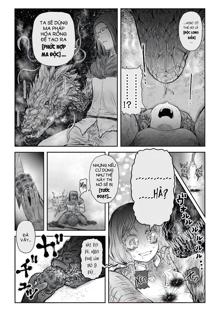 Chú Tôi Ở Dị Giới - Chapter 48 - Page 17