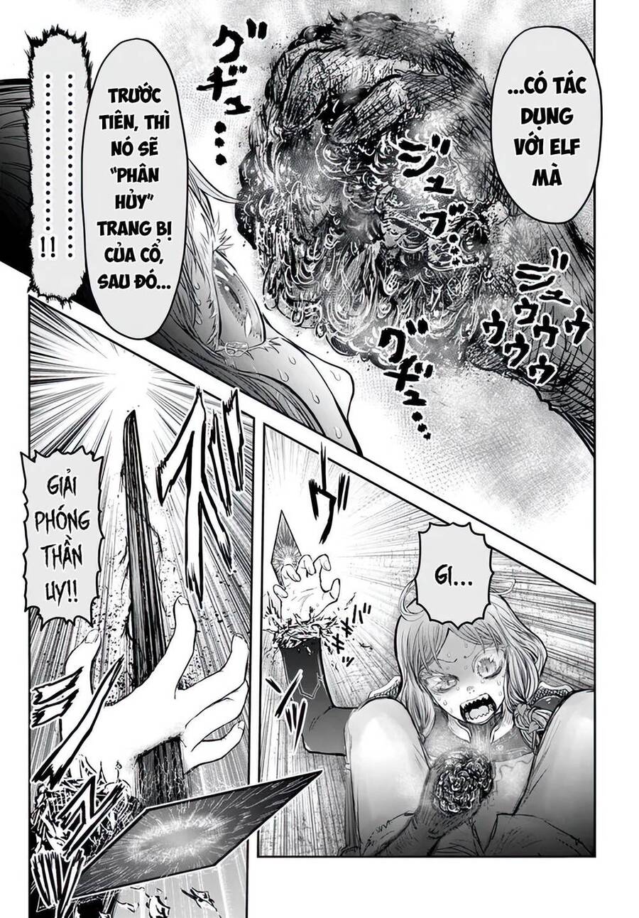 Chú Tôi Ở Dị Giới - Chapter 48 - Page 20