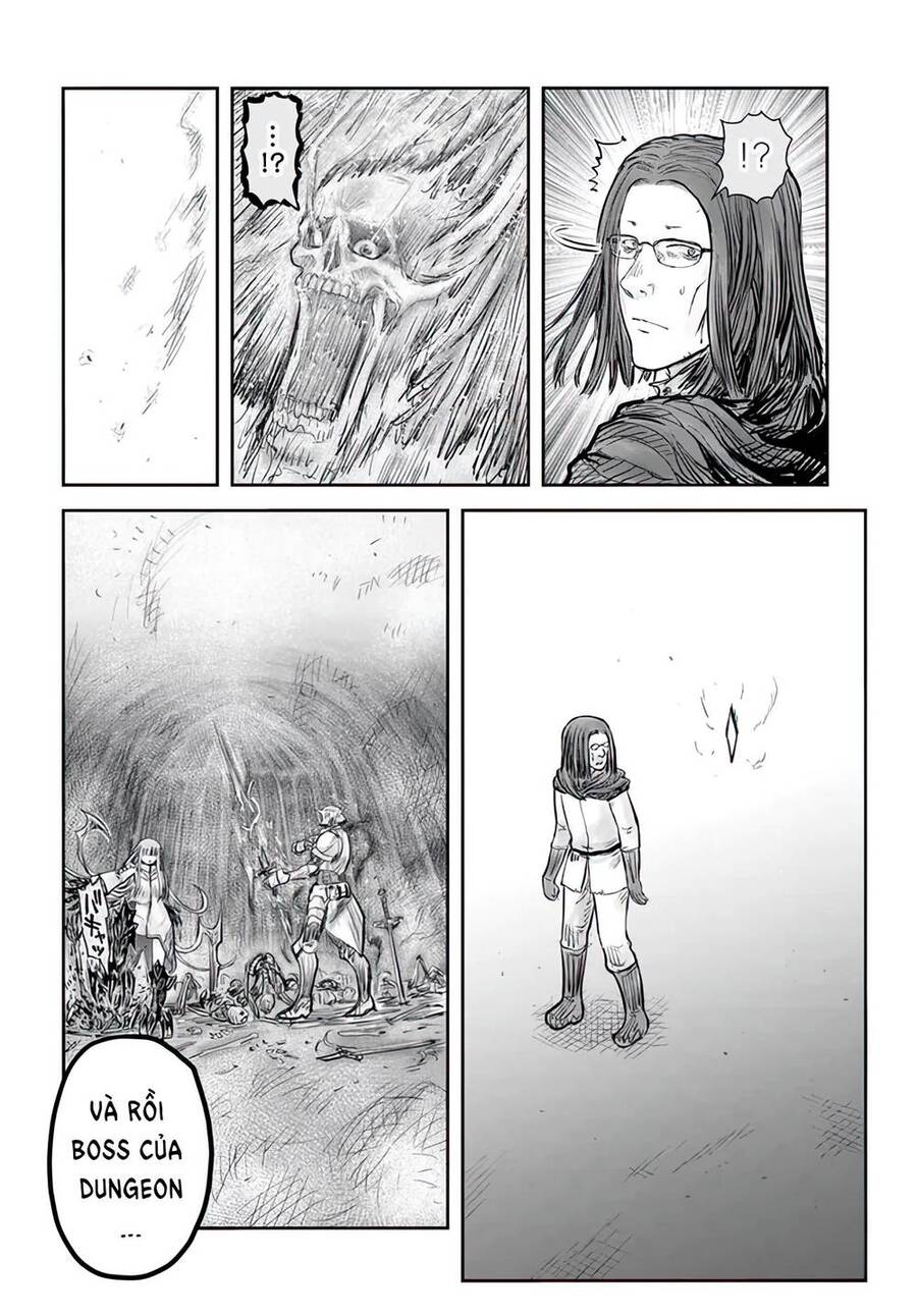 Chú Tôi Ở Dị Giới - Chapter 48 - Page 27