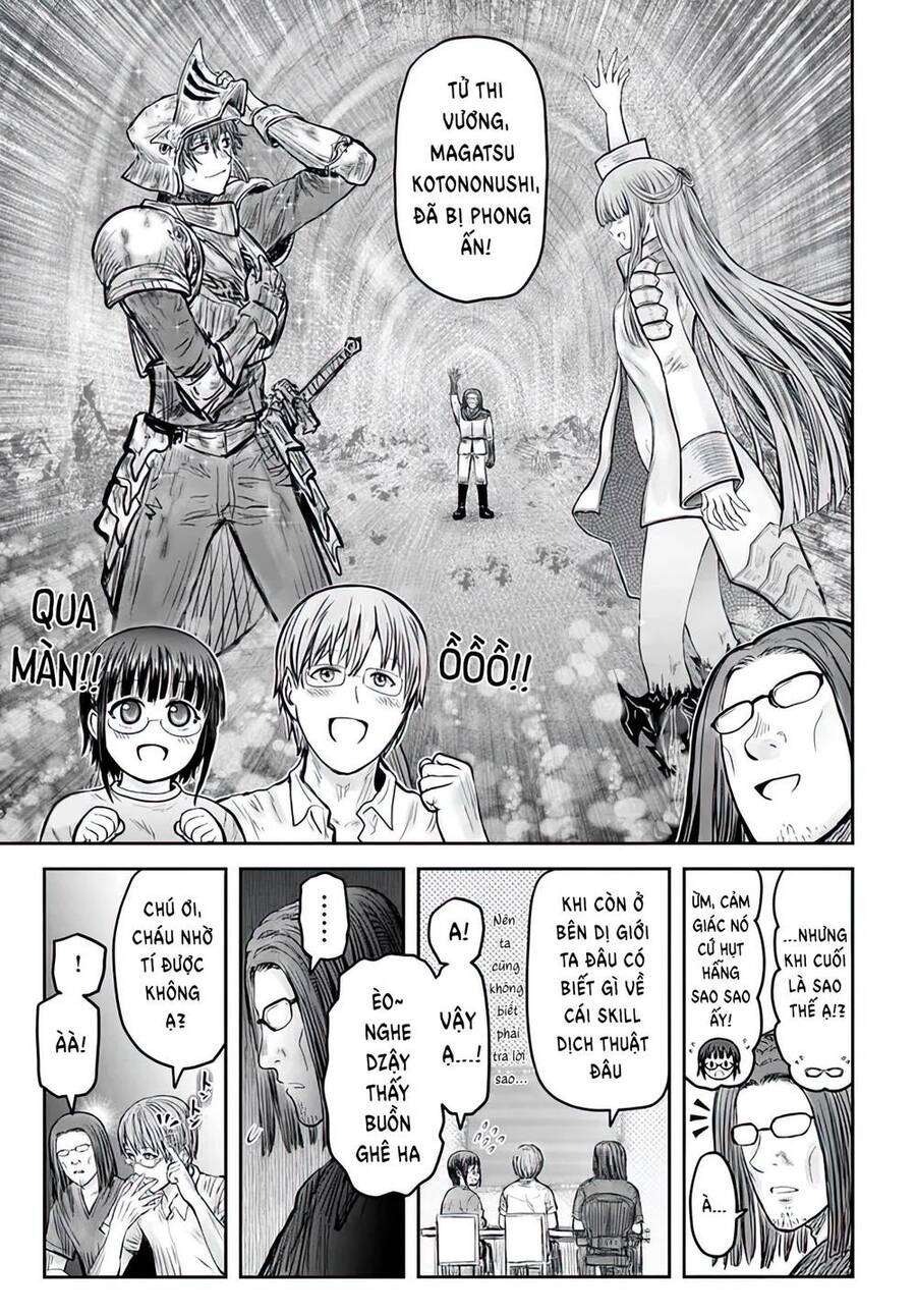 Chú Tôi Ở Dị Giới - Chapter 48 - Page 28