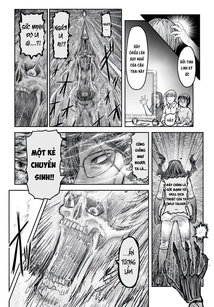 Chú Tôi Ở Dị Giới - Chapter 48 - Page 29