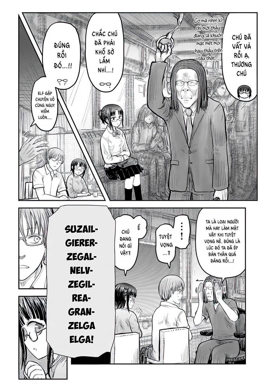 Chú Tôi Ở Dị Giới - Chapter 48 - Page 32