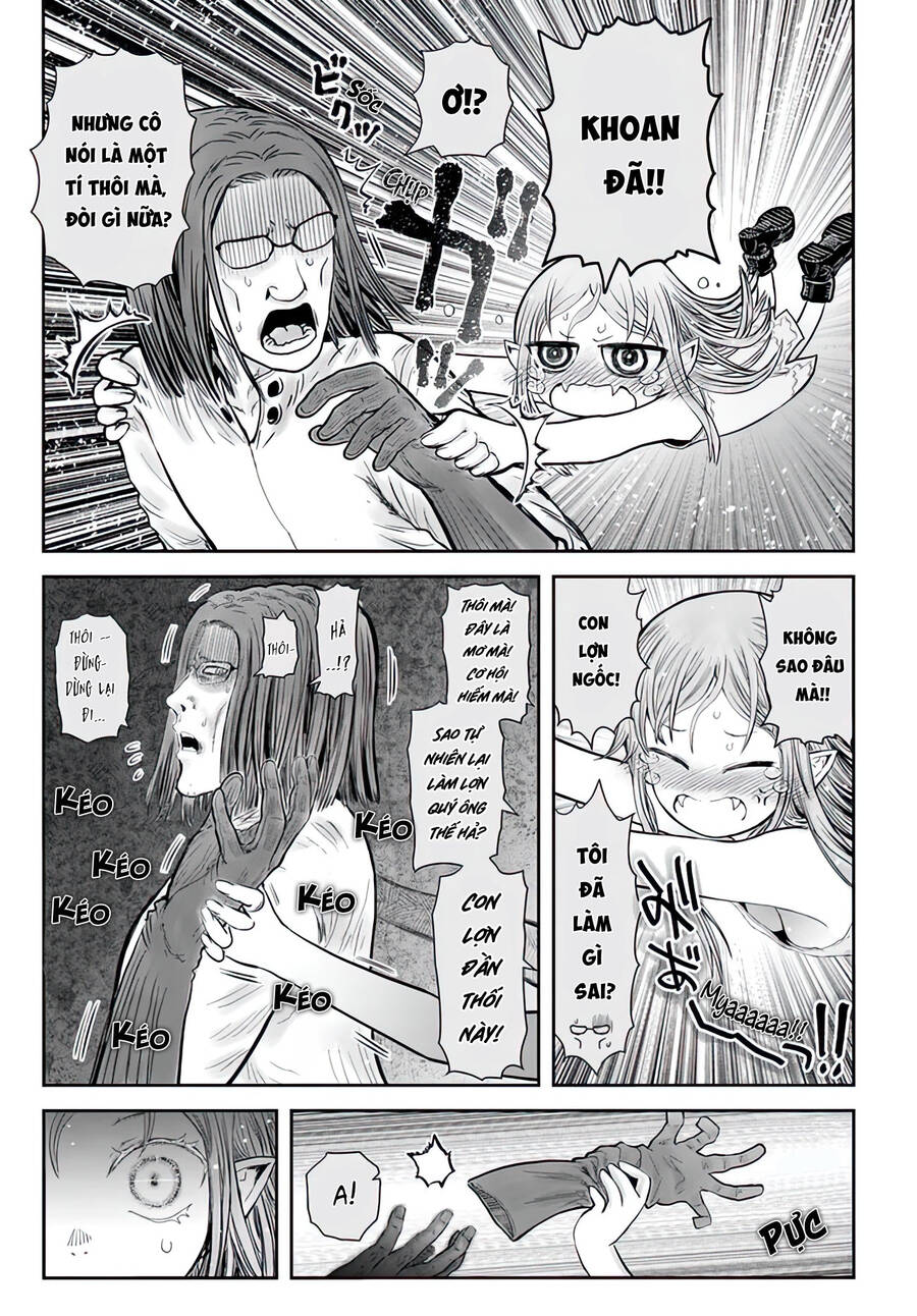 Chú Tôi Ở Dị Giới - Chapter 49 - Page 10