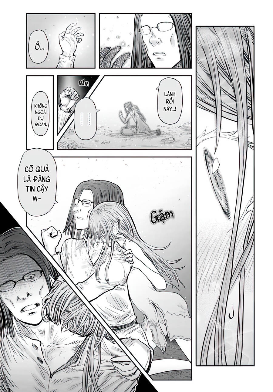 Chú Tôi Ở Dị Giới - Chapter 49 - Page 12