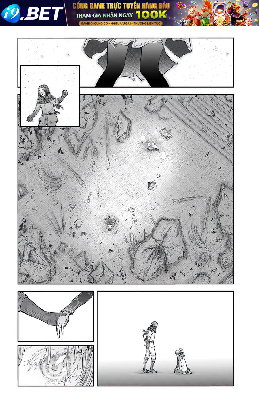 Chú Tôi Ở Dị Giới - Chapter 49 - Page 23