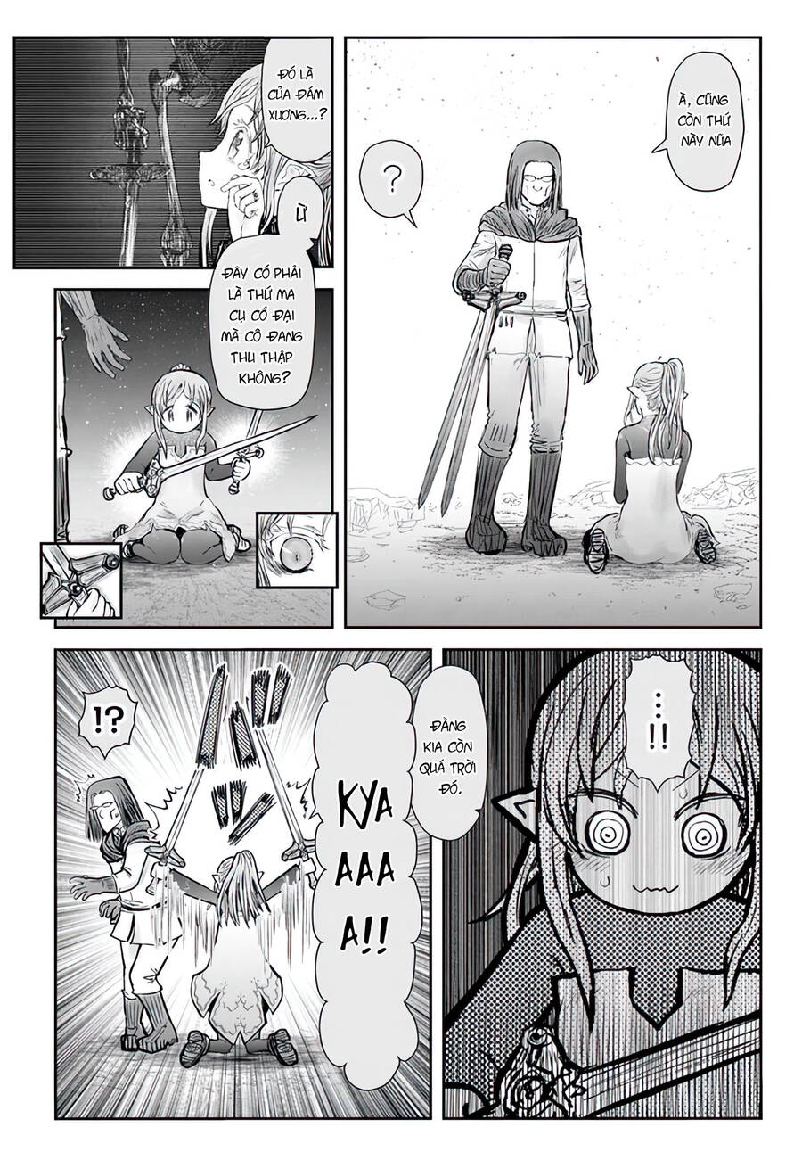 Chú Tôi Ở Dị Giới - Chapter 49 - Page 25