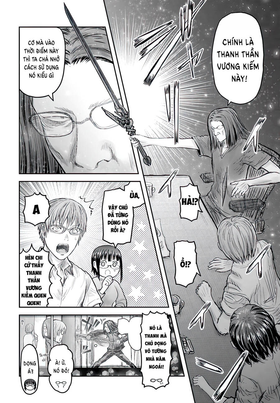 Chú Tôi Ở Dị Giới - Chapter 49 - Page 27