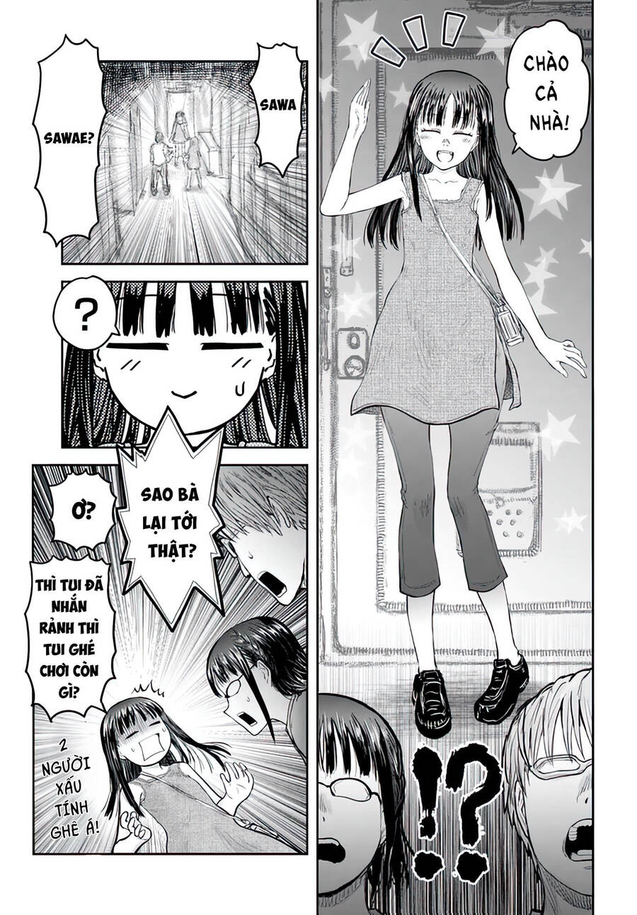 Chú Tôi Ở Dị Giới - Chapter 49 - Page 30