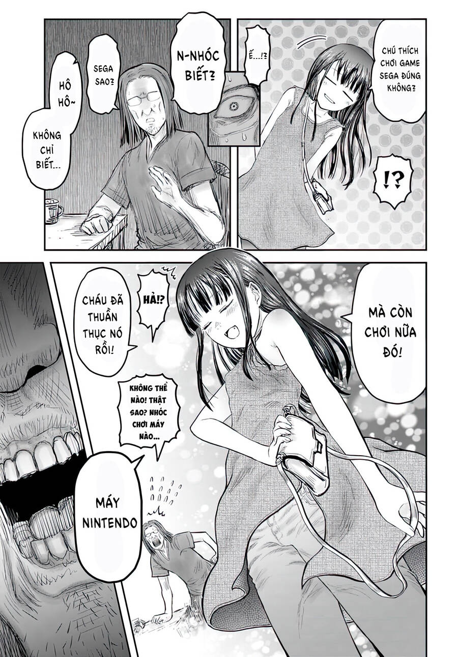 Chú Tôi Ở Dị Giới - Chapter 49 - Page 32