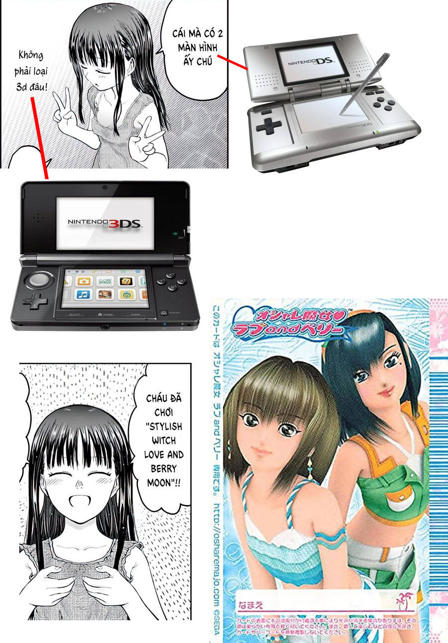 Chú Tôi Ở Dị Giới - Chapter 49 - Page 38