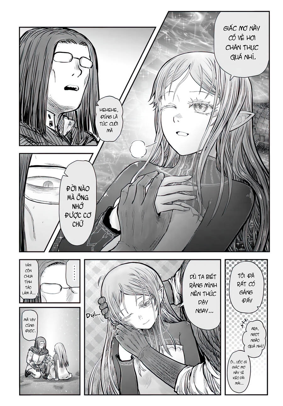 Chú Tôi Ở Dị Giới - Chapter 49 - Page 7