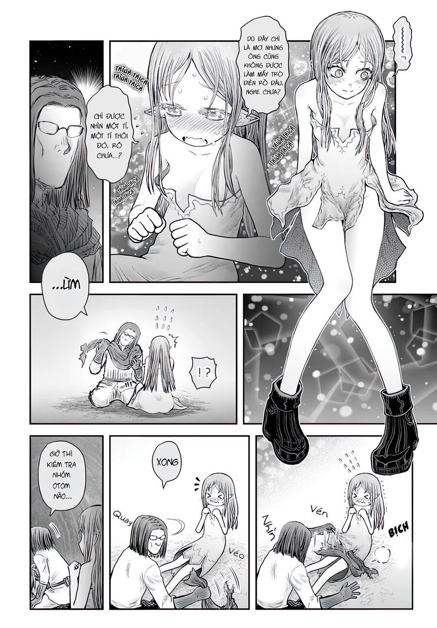 Chú Tôi Ở Dị Giới - Chapter 49 - Page 9