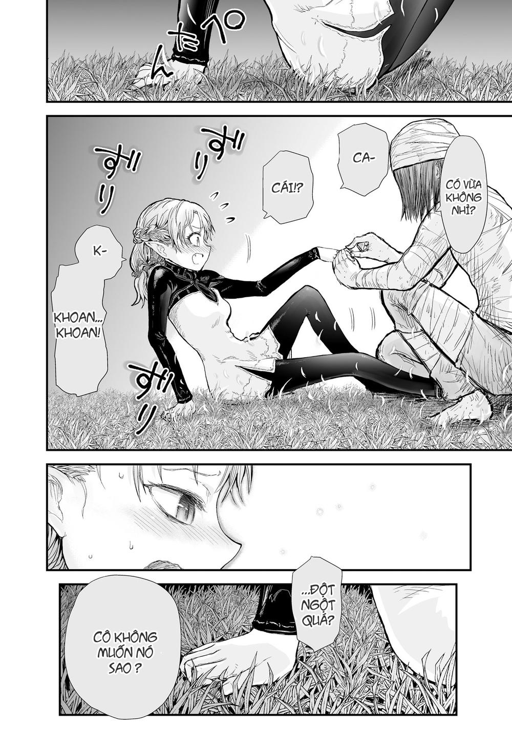 Chú Tôi Ở Dị Giới - Chapter 5 - Page 13