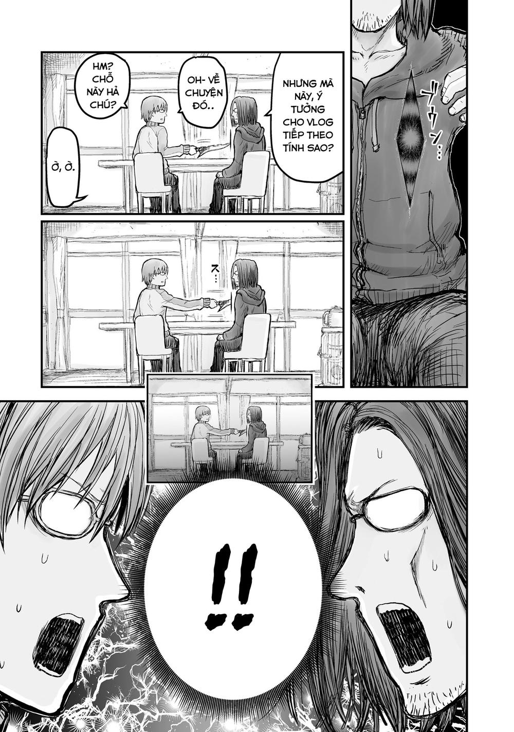 Chú Tôi Ở Dị Giới - Chapter 5 - Page 18