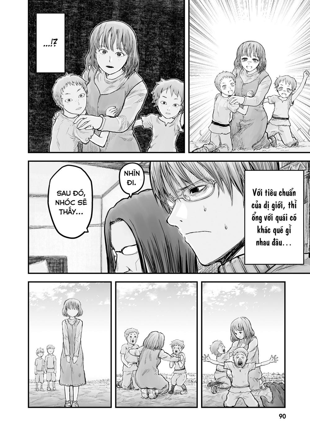 Chú Tôi Ở Dị Giới - Chapter 5 - Page 7