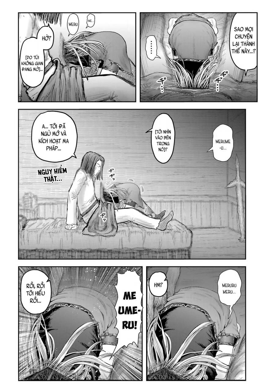 Chú Tôi Ở Dị Giới - Chapter 50.5 - Page 10