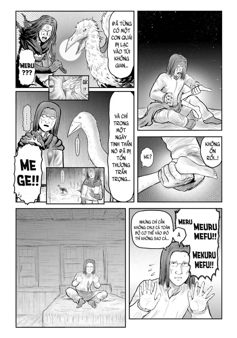 Chú Tôi Ở Dị Giới - Chapter 50.5 - Page 12