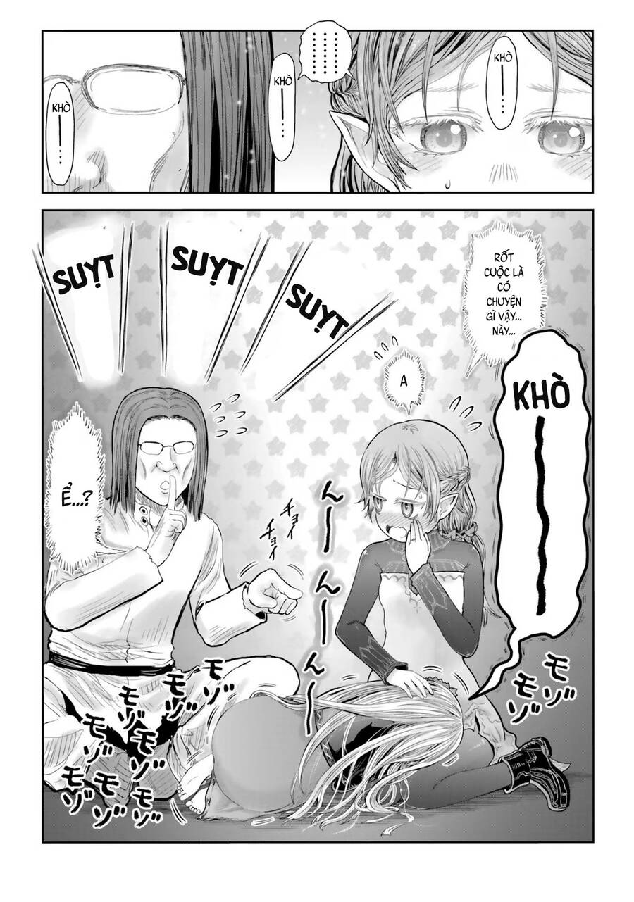 Chú Tôi Ở Dị Giới - Chapter 50.5 - Page 16