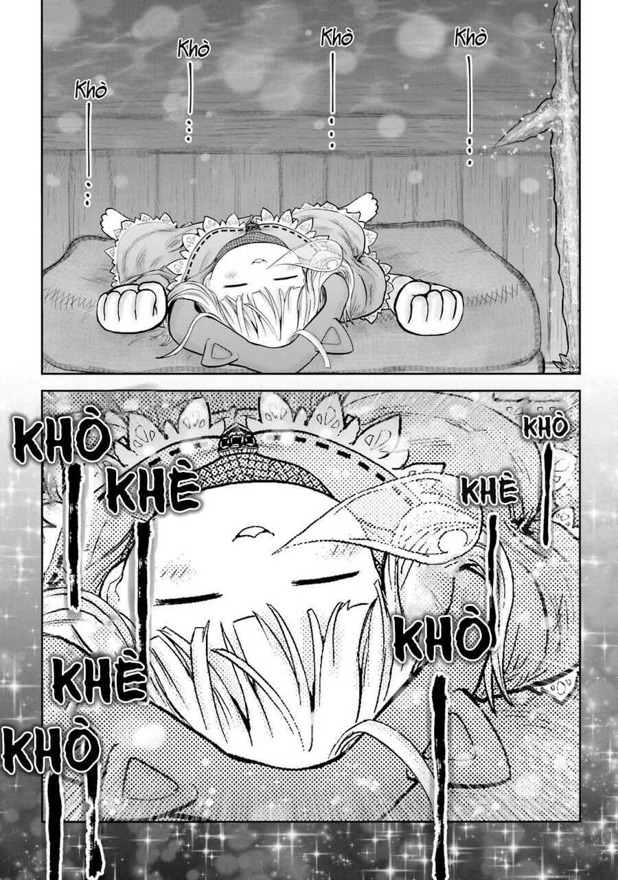 Chú Tôi Ở Dị Giới - Chapter 50.5 - Page 3