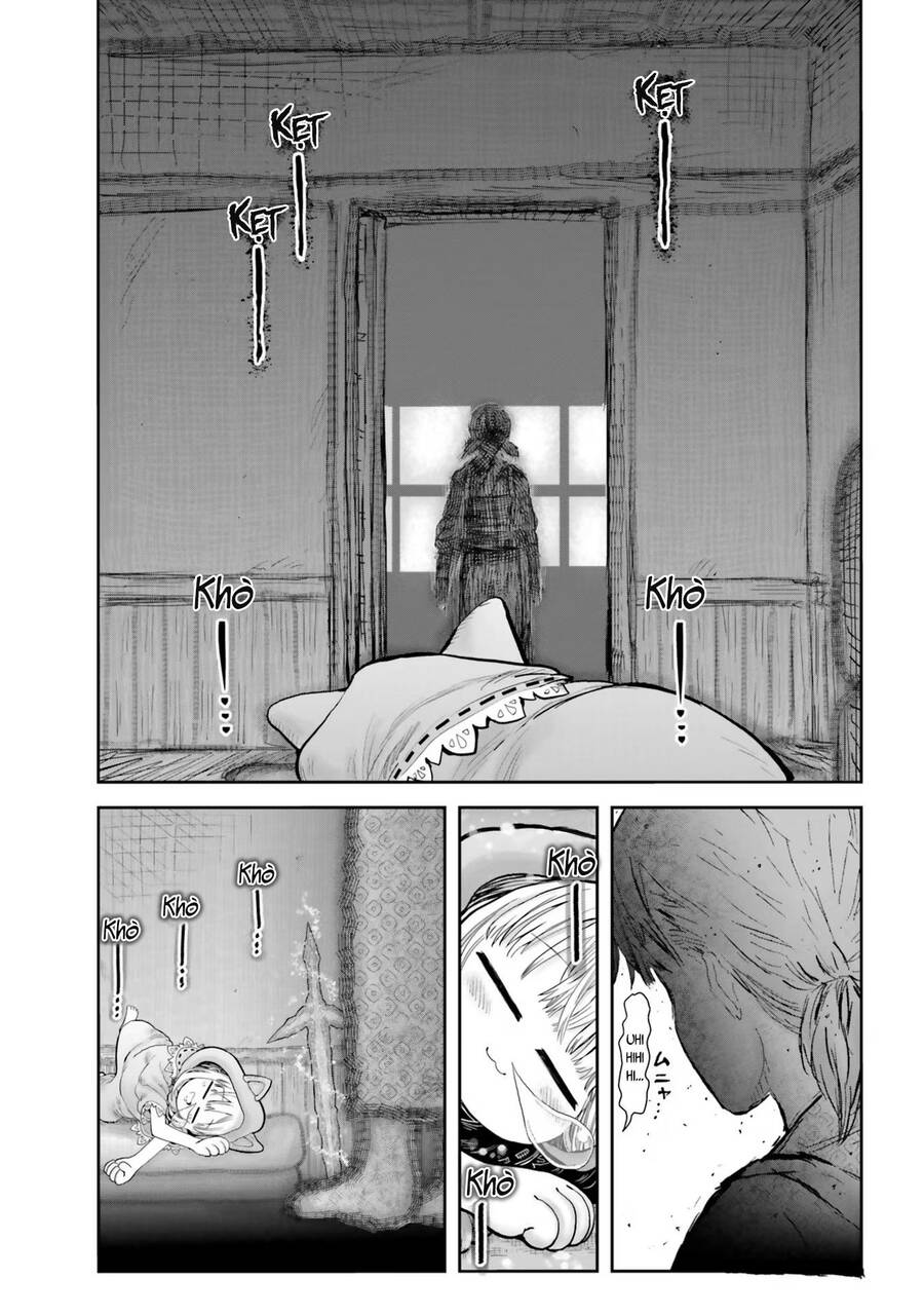 Chú Tôi Ở Dị Giới - Chapter 50.5 - Page 6