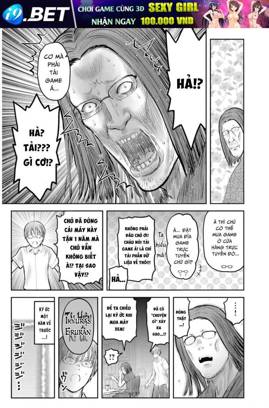 Chú Tôi Ở Dị Giới - Chapter 50 - Page 10