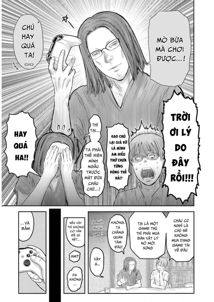 Chú Tôi Ở Dị Giới - Chapter 50 - Page 12