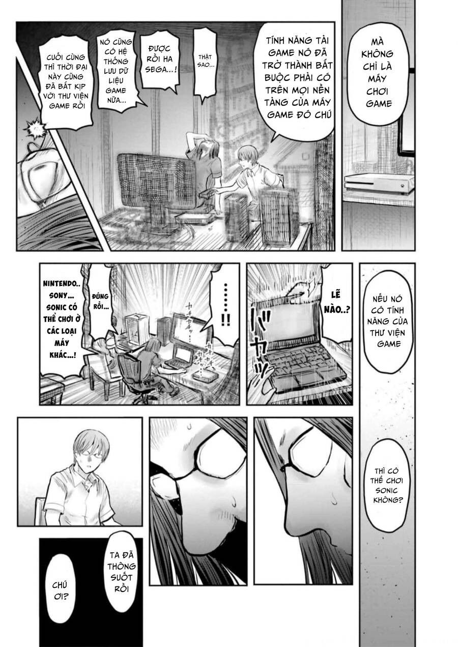 Chú Tôi Ở Dị Giới - Chapter 50 - Page 16