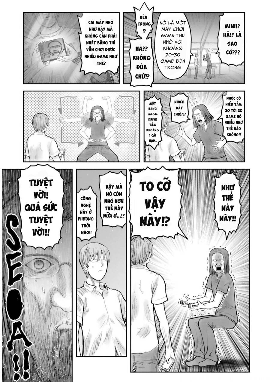 Chú Tôi Ở Dị Giới - Chapter 50 - Page 22