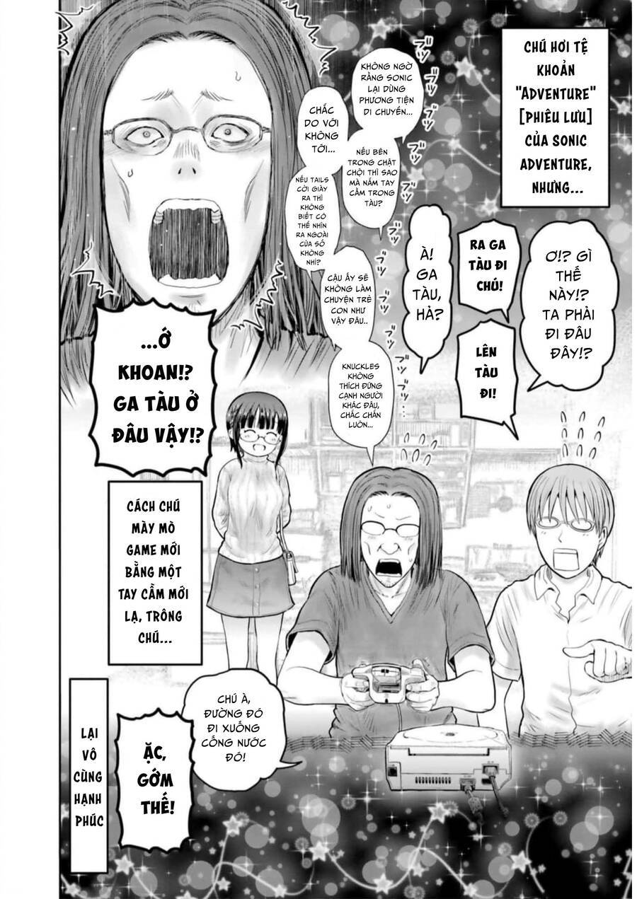 Chú Tôi Ở Dị Giới - Chapter 50 - Page 31