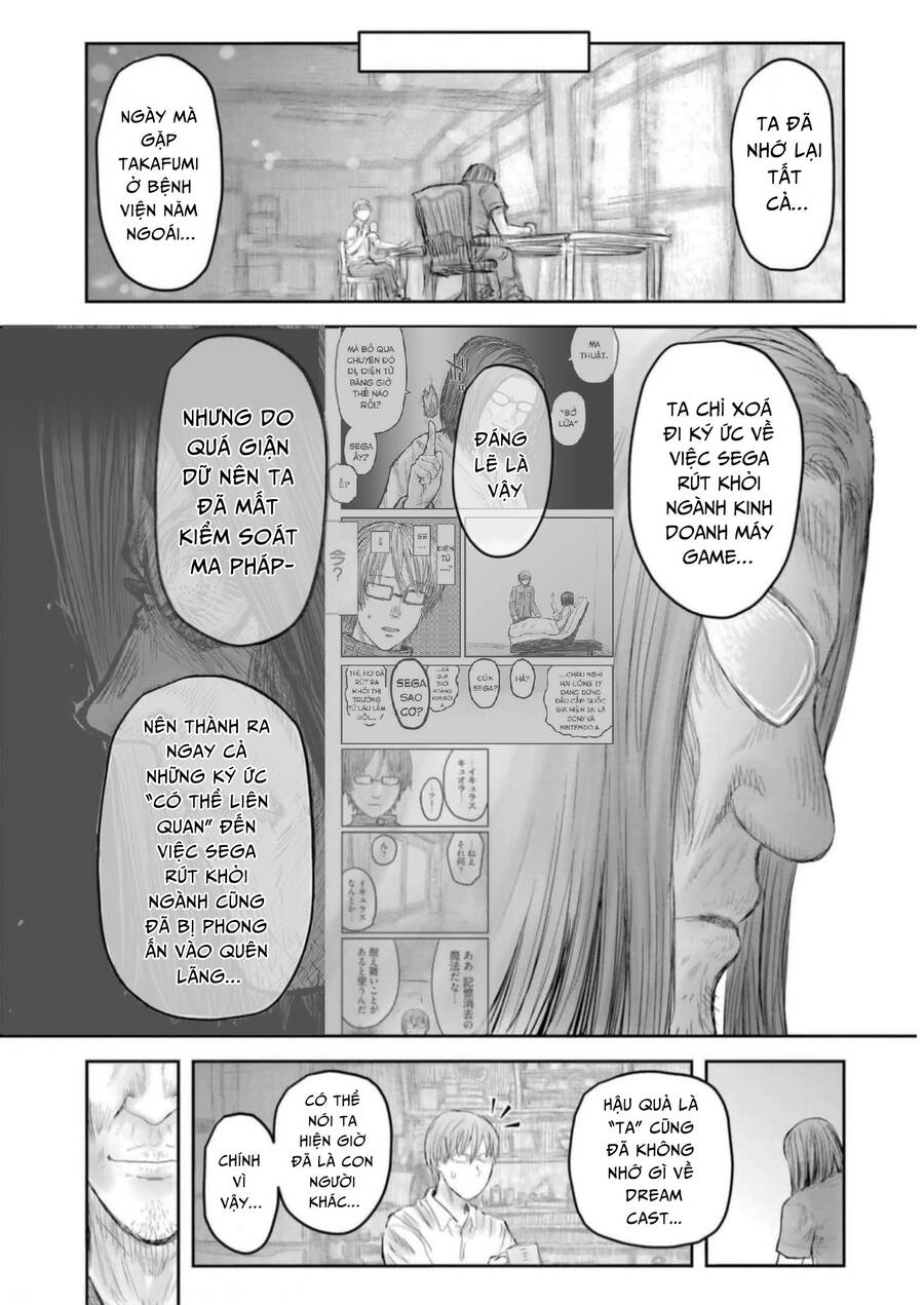 Chú Tôi Ở Dị Giới - Chapter 50 - Page 7