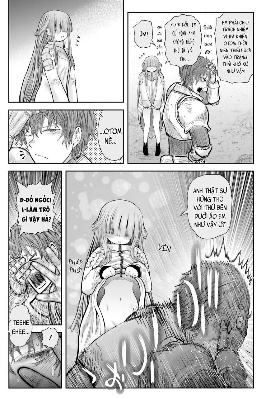 Chú Tôi Ở Dị Giới - Chapter 51 - Page 14