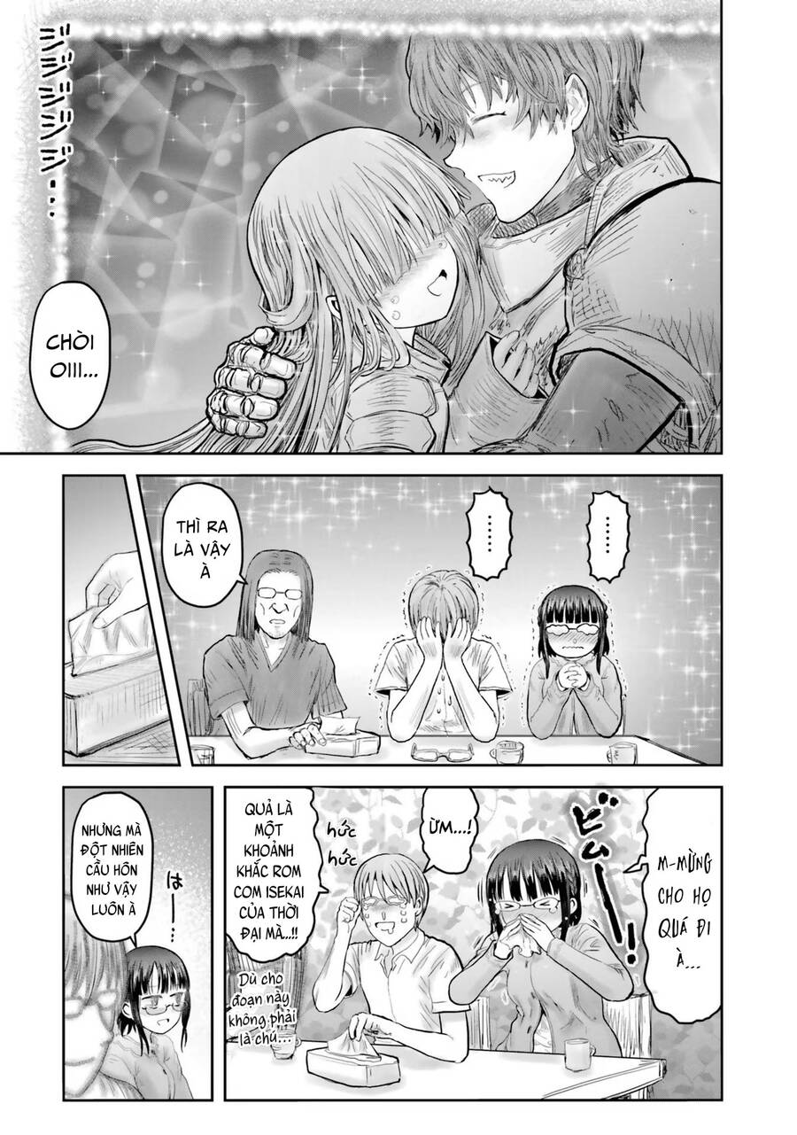 Chú Tôi Ở Dị Giới - Chapter 51 - Page 18