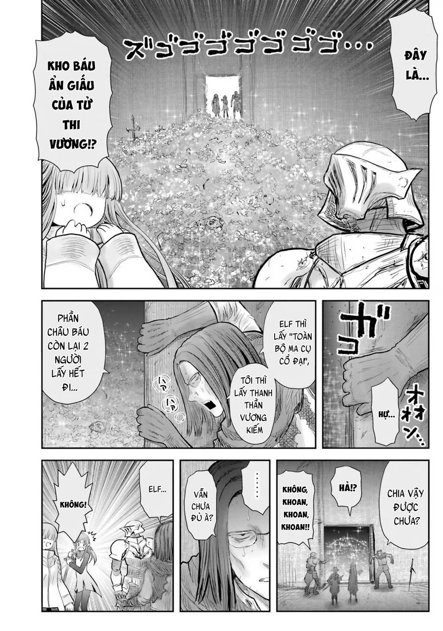 Chú Tôi Ở Dị Giới - Chapter 51 - Page 21