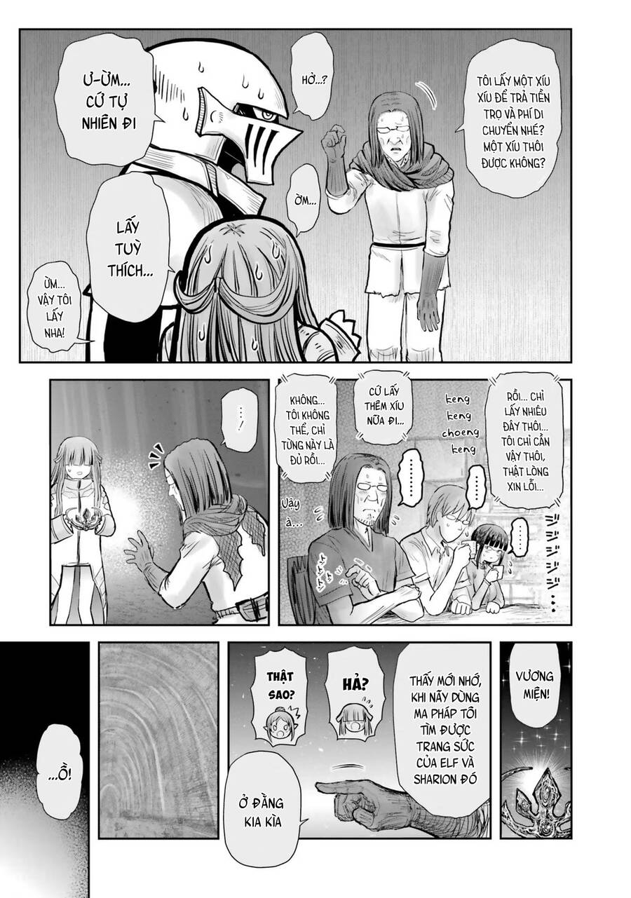 Chú Tôi Ở Dị Giới - Chapter 51 - Page 24