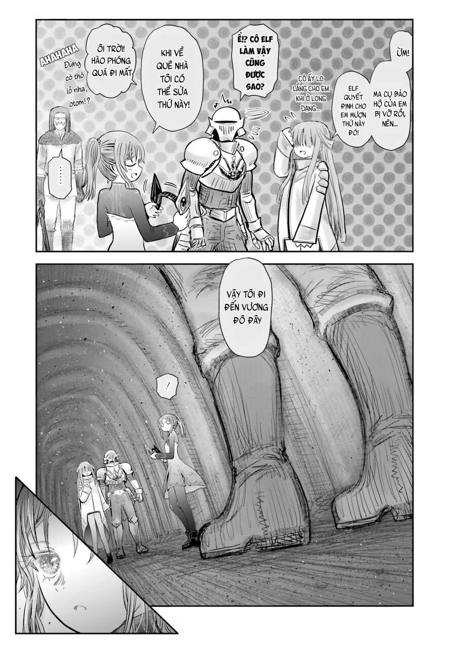 Chú Tôi Ở Dị Giới - Chapter 51 - Page 28