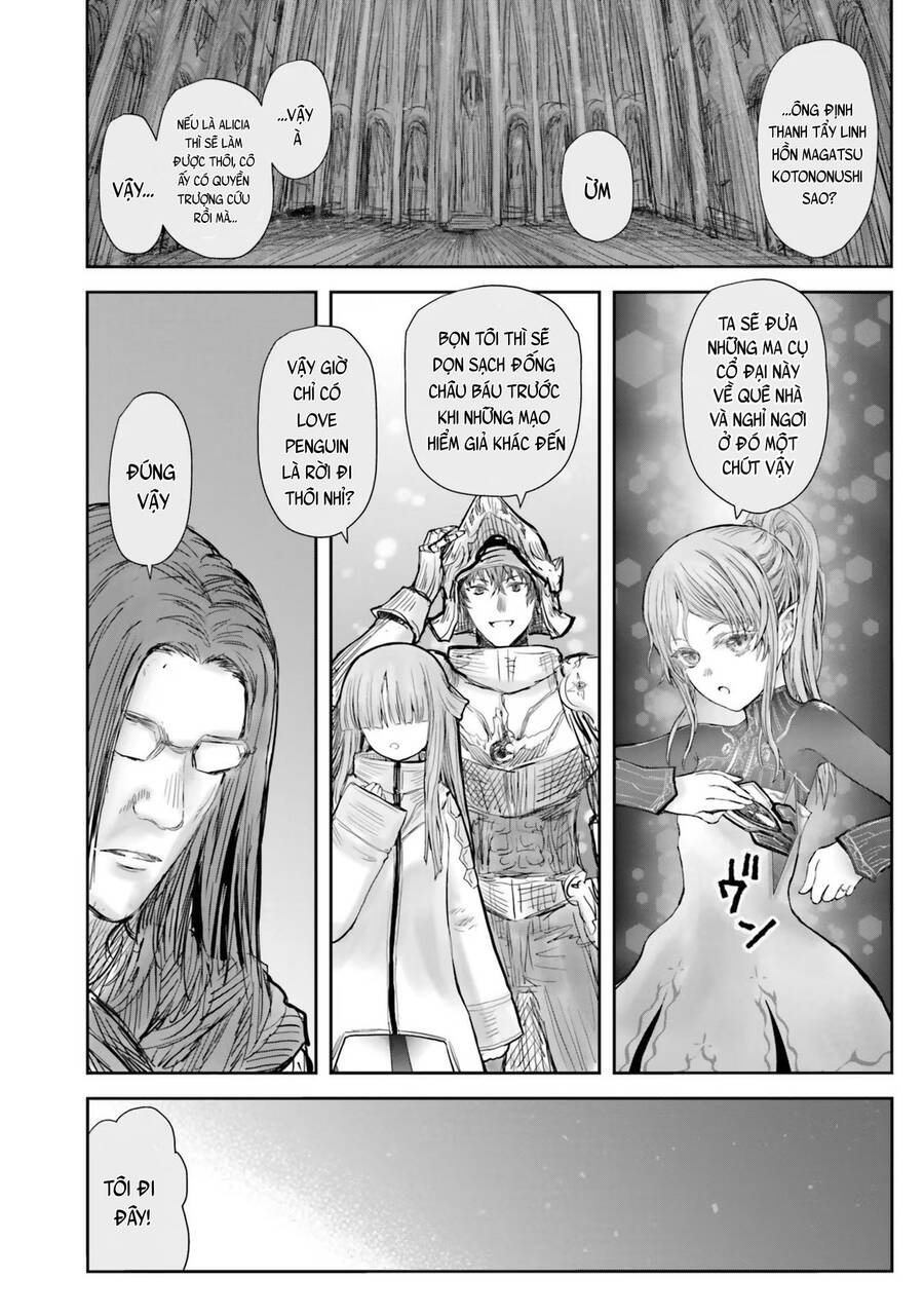 Chú Tôi Ở Dị Giới - Chapter 51 - Page 29