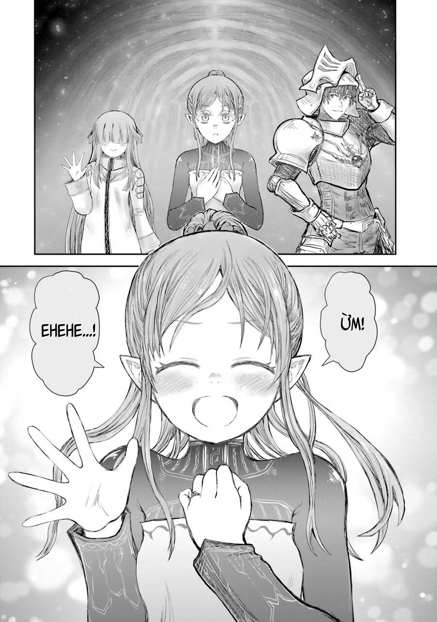 Chú Tôi Ở Dị Giới - Chapter 51 - Page 32