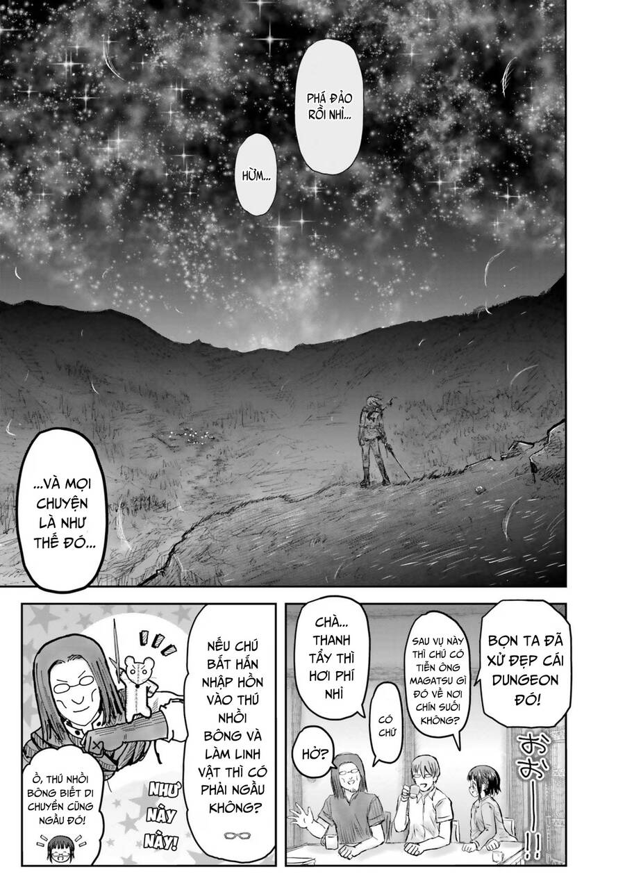 Chú Tôi Ở Dị Giới - Chapter 51 - Page 34