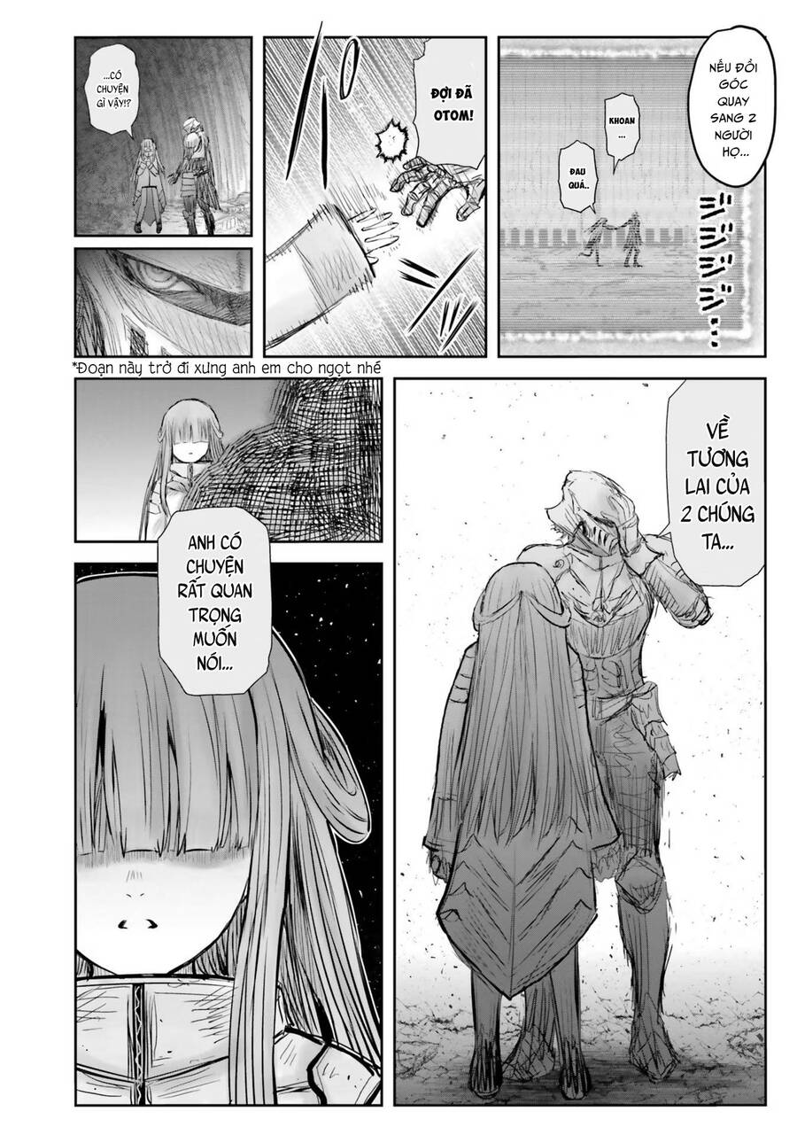 Chú Tôi Ở Dị Giới - Chapter 51 - Page 38