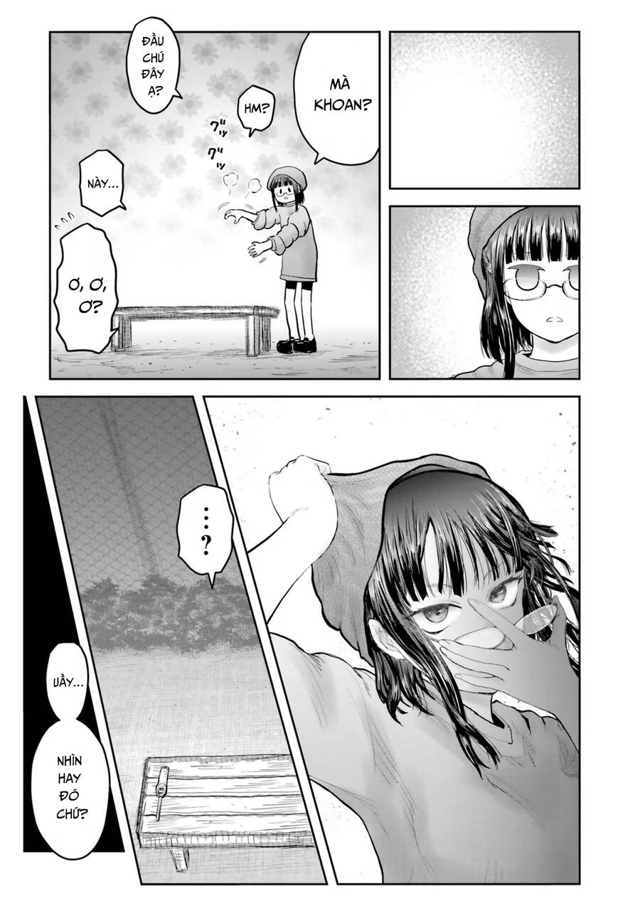 Chú Tôi Ở Dị Giới - Chapter 52 - Page 10