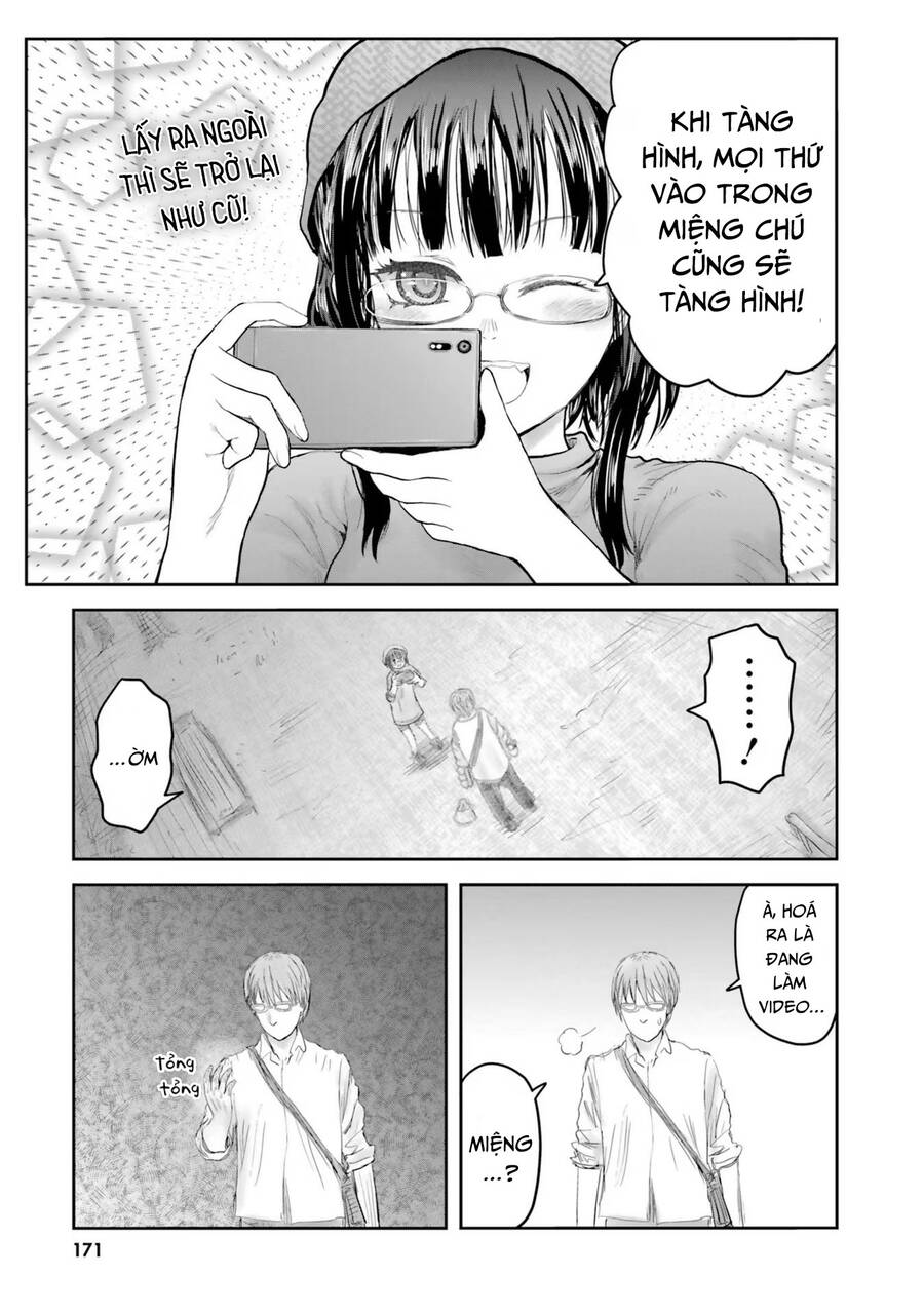 Chú Tôi Ở Dị Giới - Chapter 52 - Page 16