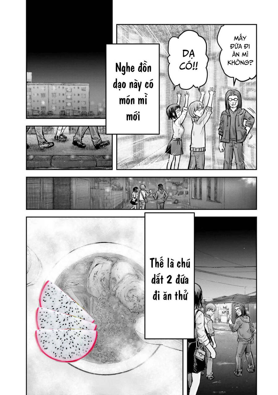 Chú Tôi Ở Dị Giới - Chapter 52 - Page 25