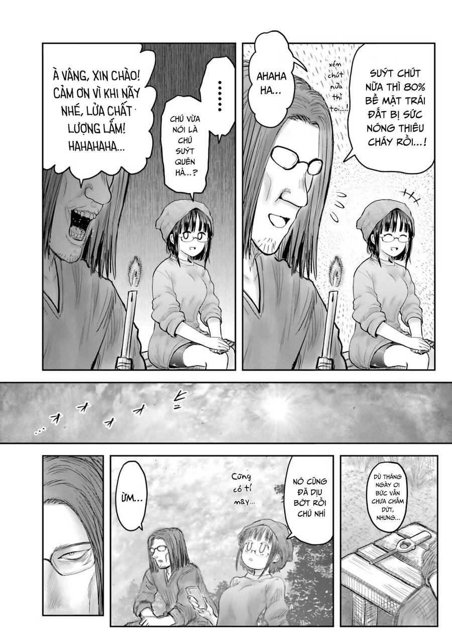 Chú Tôi Ở Dị Giới - Chapter 52 - Page 3