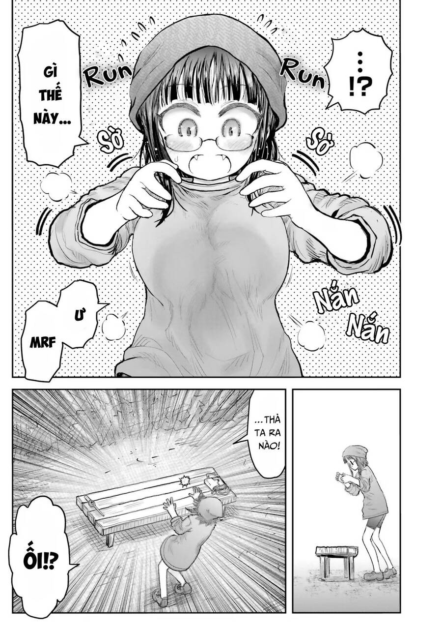 Chú Tôi Ở Dị Giới - Chapter 52 - Page 8