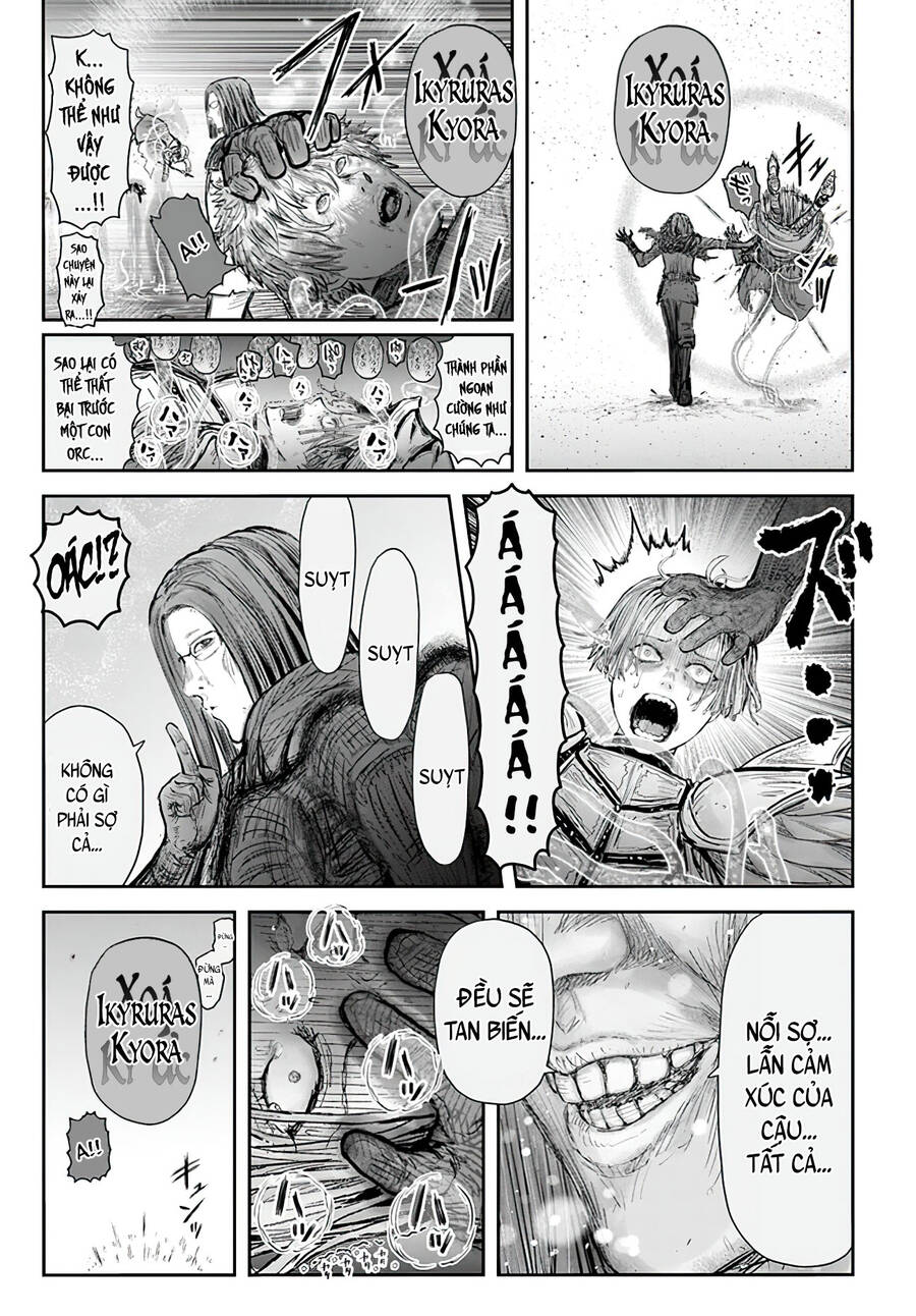 Chú Tôi Ở Dị Giới - Chapter 53 - Page 24