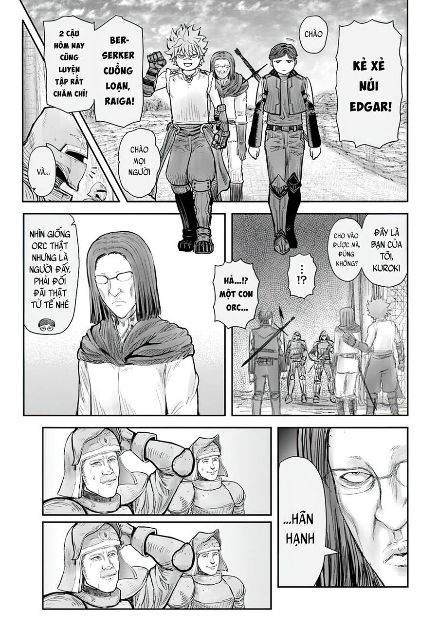 Chú Tôi Ở Dị Giới - Chapter 53 - Page 26