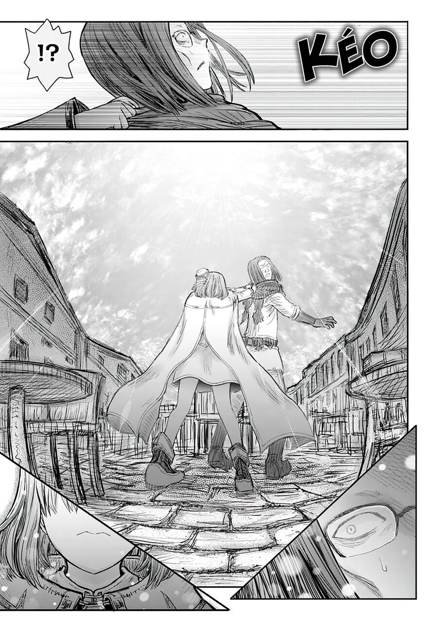 Chú Tôi Ở Dị Giới - Chapter 53 - Page 30