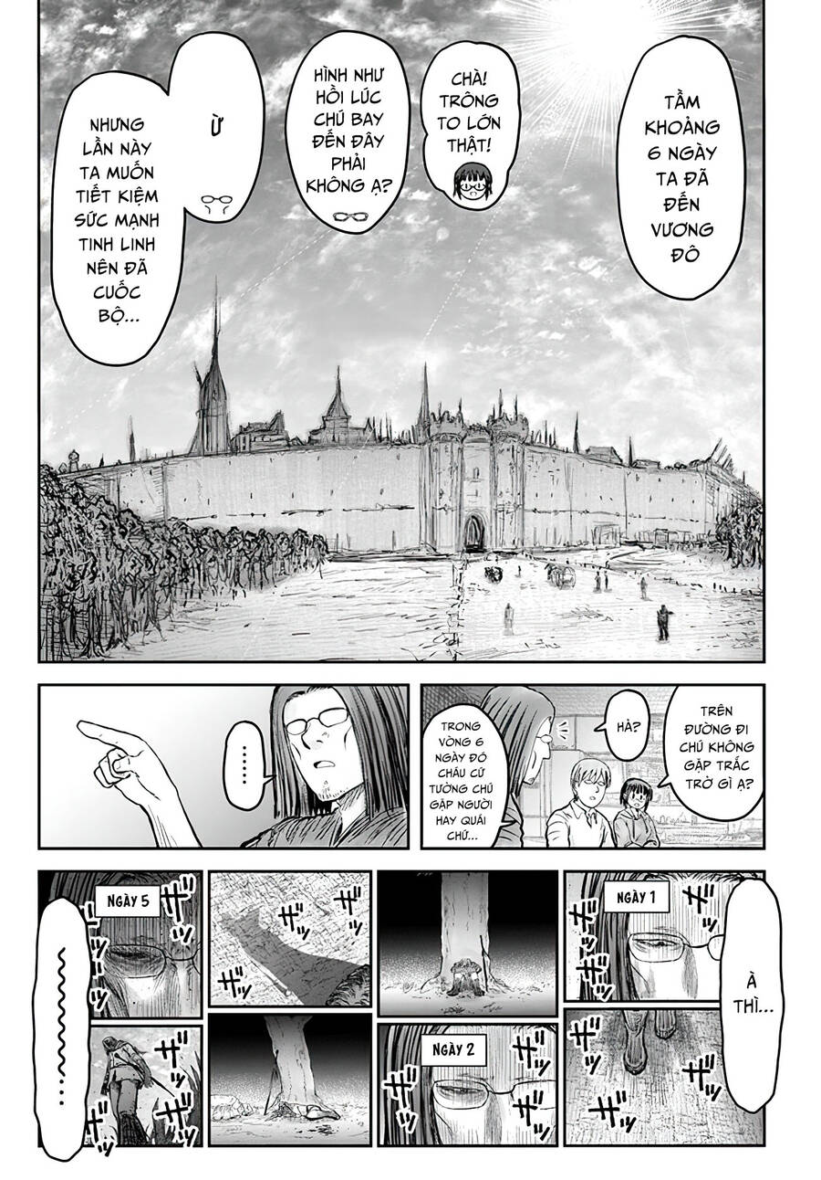 Chú Tôi Ở Dị Giới - Chapter 53 - Page 4