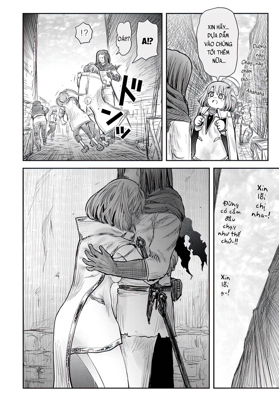 Chú Tôi Ở Dị Giới - Chapter 54 - Page 17