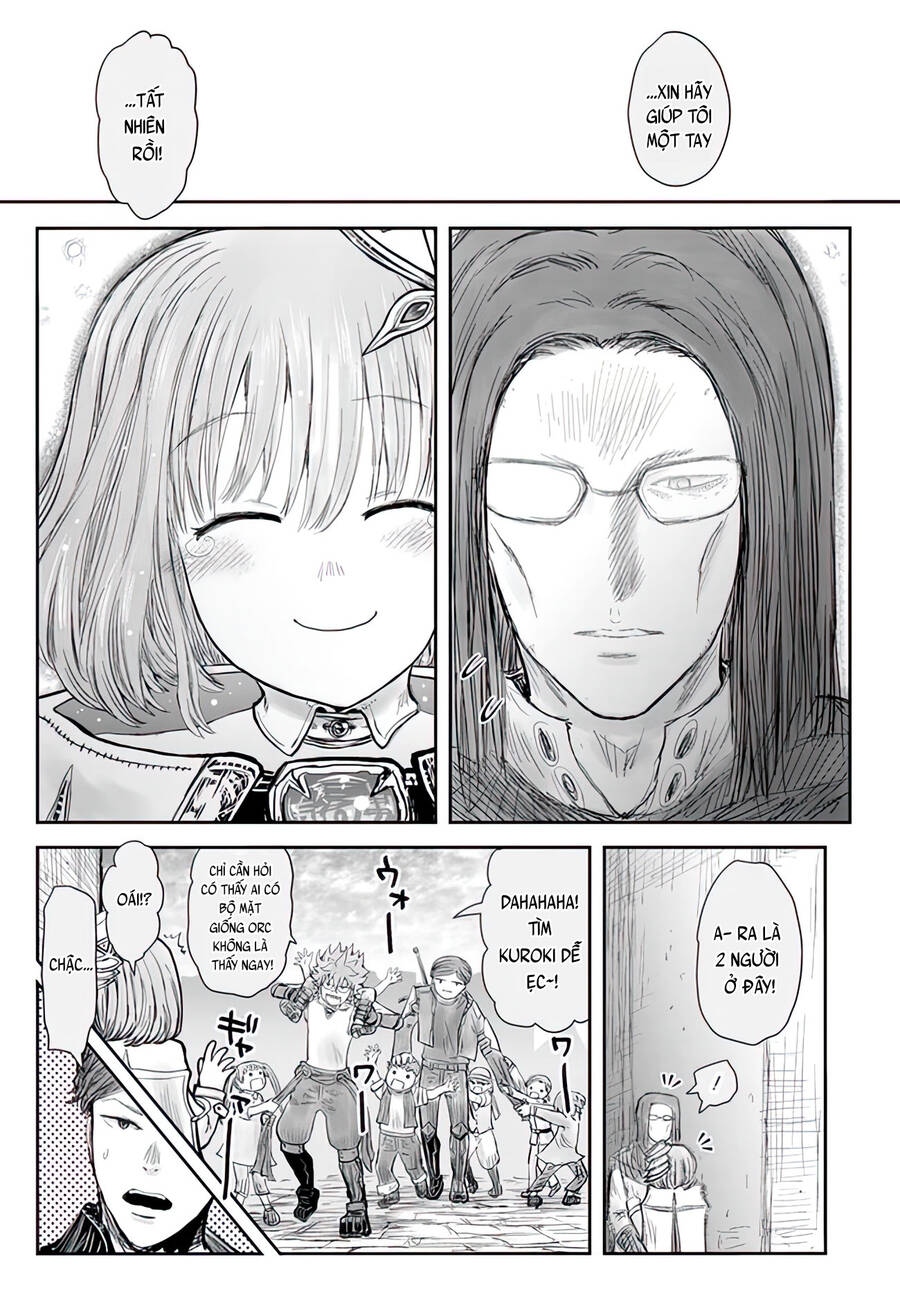 Chú Tôi Ở Dị Giới - Chapter 54 - Page 20